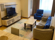 İcarəyə verilir 2 otaqlı 90 m2 yeni tikili Nəriman Nərimanov m.