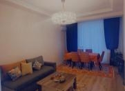 Satılır 3 otaqlı 124 m2 yeni tikili Xalqlar Dostluğu m.