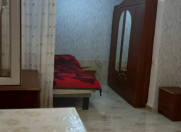 İcarəyə verilir 2 otaqlı 60 m2 həyət evi Köhnə Günəşli