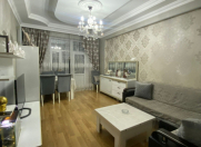 Satılır 2 otaqlı 67 m2 yeni tikili Həzi Aslanov