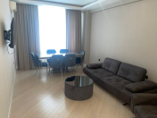 İcarəyə verilir 2 otaqlı 110 m2 yeni tikili Gənclik m.