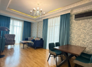 İcarəyə verilir 2 otaqlı 78 m2 yeni tikili Nərimanov r.