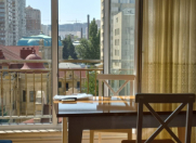 İcarəyə verilir 3 otaqlı 88 m2 yeni tikili Bakı Asiya Universiteti