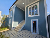 İcarəyə verilir 3 otaqlı 100 m2 həyət evi Zabrat 1