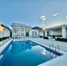 İcarəyə verilir 2 otaqlı 200 m2 bağ evi Novxanı