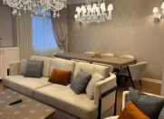 Satılır 4 otaqlı 170 m2 yeni tikili Dostluq kinoteatrı