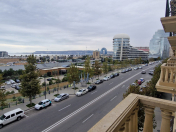 İcarəyə verilir 3 otaqlı 100 m2 ofis Ağ şəhər