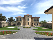 Satılır 8 otaqlı 700 m2 villa Bilgəh