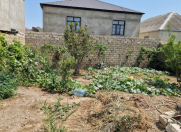 Satılır 3 otaqlı 80 m2 həyət evi Ramana