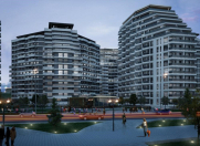 Satılır 2 otaqlı 73 m2 yeni tikili Sumqayıt