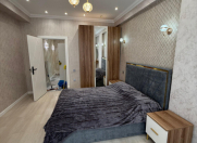 İcarəyə verilir 2 otaqlı 65 m2 yeni tikili Həzi Aslanov