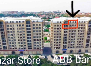 Satılır 4 otaqlı 200 m2 yeni tikili Bakıxanov