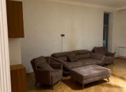 İcarəyə verilir 3 otaqlı 80 m2 yeni tikili Nizami m.