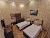 İcarəyə verilir 1 otaqlı 25 m2 yeni tikili İçəri Şəhər m.