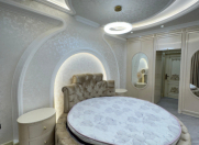 Satılır 4 otaqlı 130 m2 yeni tikili Həzi Aslanov m.