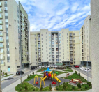 İcarəyə verilir 3 otaqlı 85 m2 yeni tikili Yeni Yasamal