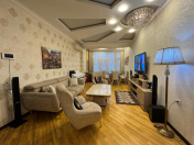 İcarəyə verilir 4 otaqlı 125 m2 yeni tikili 28 May m.