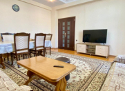 İcarəyə verilir 3 otaqlı 115 m2 yeni tikili Əhmədli m.