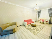 İcarəyə verilir 3 otaqlı 130 m2 yeni tikili Yeni Yasamal