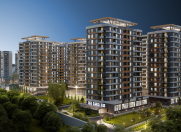 Satılır 3 otaqlı 104.6 m2 yeni tikili Xocəsən