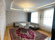 İcarəyə verilir 3 otaqlı 100 m2 yeni tikili İnşaatçılar m.