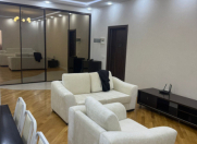 İcarəyə verilir 3 otaqlı 80 m2 yeni tikili Şah İsmayıl Xətai m.