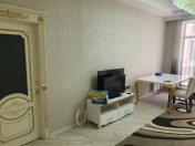 İcarəyə verilir 3 otaqlı 124 m2 yeni tikili Şah İsmayıl Xətai m.