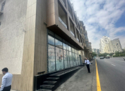 İcarəyə verilir 1 otaqlı 55 m2 obyekt 8 Noyabr m.