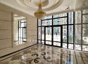 İcarəyə verilir 3 otaqlı 123 m2 yeni tikili Nəriman Nərimanov m.