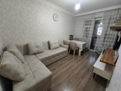 Satılır 2 otaqlı 45 m2 yeni tikili Həzi Aslanov m.