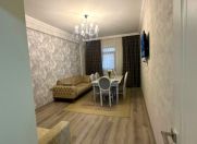 Satılır 3 otaqlı 220 m2 yeni tikili Elmlər Akademiyası m.