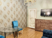 İcarəyə verilir 2 otaqlı 60 m2 yeni tikili 6 mkr