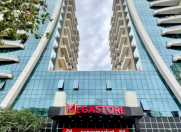 İcarəyə verilir 3 otaqlı 115 m2 ofis Elmlər Akademiyası m.