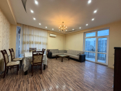 İcarəyə verilir 3 otaqlı 124 m2 yeni tikili Nərimanov r.