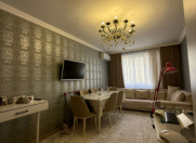 Satılır 2 otaqlı 60 m2 yeni tikili Yasamal r.