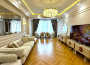 Satılır 3 otaqlı 130 m2 yeni tikili Nərimanov r.