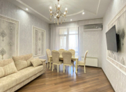 İcarəyə verilir 2 otaqlı 80 m2 yeni tikili Qara Qarayev m.