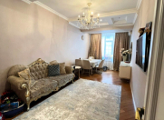 Satılır 3 otaqlı 110 m2 yeni tikili Dostluq kinoteatrı