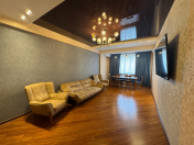 İcarəyə verilir 3 otaqlı 130 m2 yeni tikili Həzi Aslanov m.