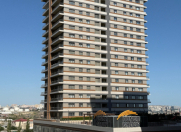 İcarəyə verilir 2 otaqlı 68 m2 yeni tikili Ağ şəhər