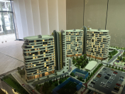 Satılır 1 otaqlı 50.5 m2 yeni tikili Bakıxanov