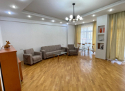 İcarəyə verilir 3 otaqlı 150 m2 yeni tikili Nəsimi r.