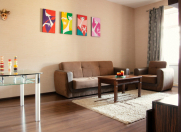 İcarəyə verilir 3 otaqlı 100 m2 köhnə tikili Ağ şəhər