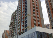 İcarəyə verilir 2 otaqlı 54 m2 yeni tikili İnşaatçılar m.