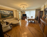 Satılır 3 otaqlı 135 m2 yeni tikili 28 May m.