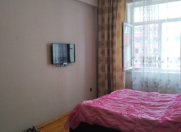 İcarəyə verilir 3 otaqlı 122 m2 yeni tikili Əhmədli