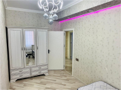 İcarəyə verilir 3 otaqlı 110 m2 yeni tikili Sumqayıt