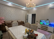 Satılır 2 otaqlı 60 m2 yeni tikili Xalqlar Dostluğu m.