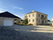 Satılır 8 otaqlı 250 m2 bağ evi Novxanı