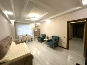 Satılır 3 otaqlı 130 m2 yeni tikili Nərimanov r.